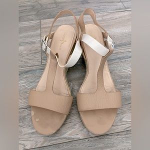 Cole Haan Wedges. Women’s Size 7. Pre-Loved. See Photos.